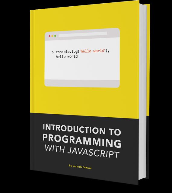 Introduction to Programming with JavaScript book