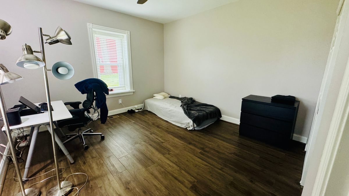 My bedroom